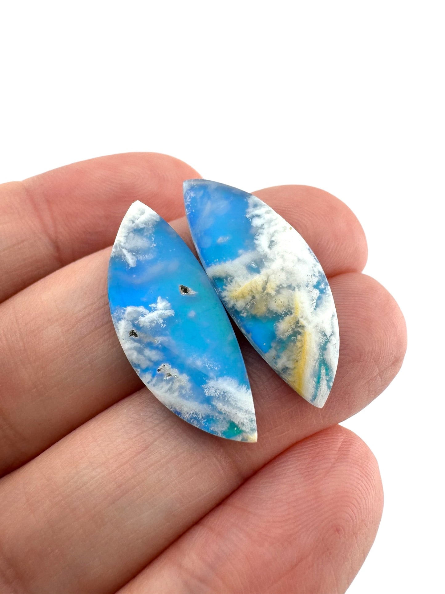 Aurora Plum Agate - 102