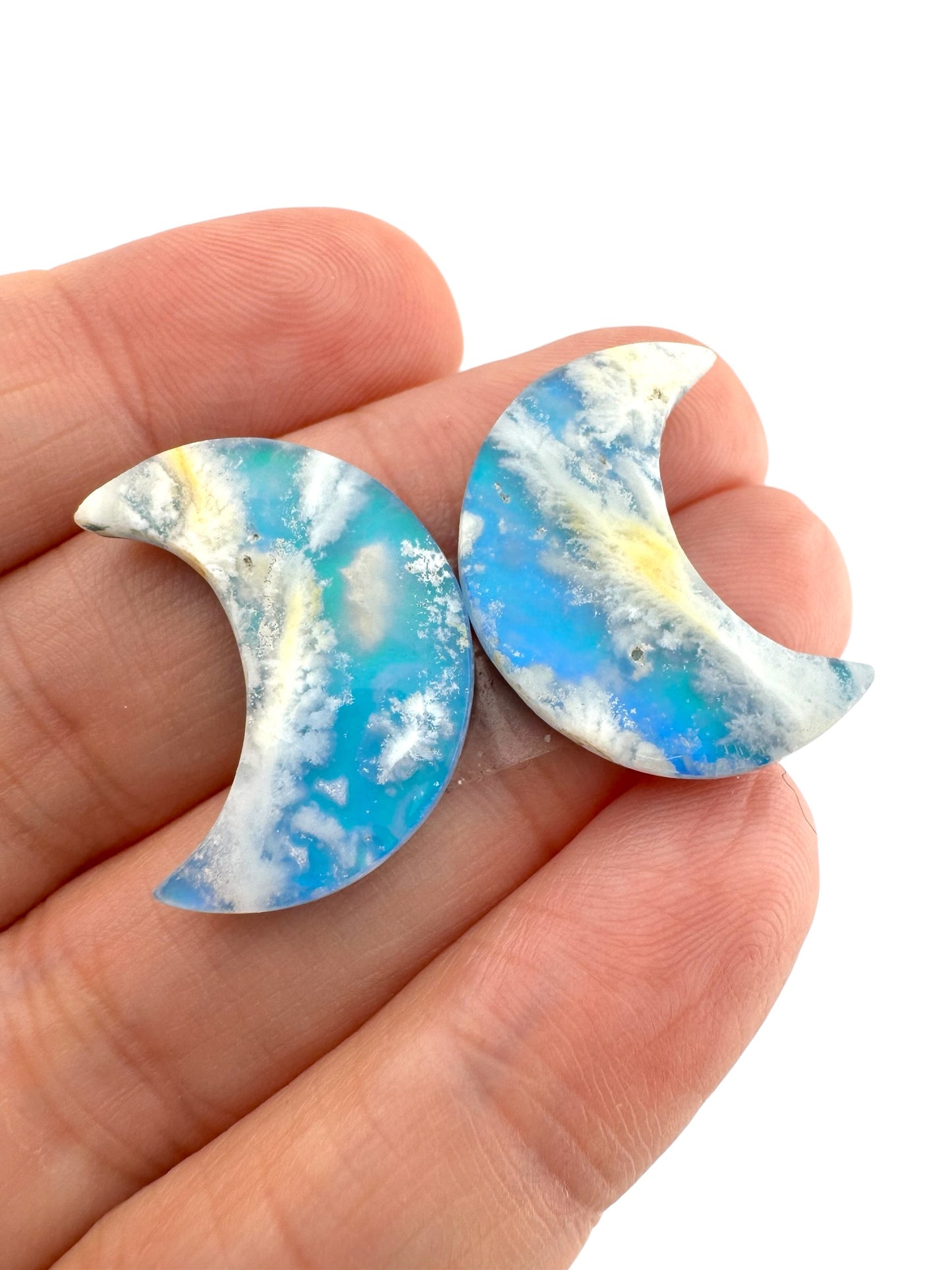 Aurora Plum Agate - 123