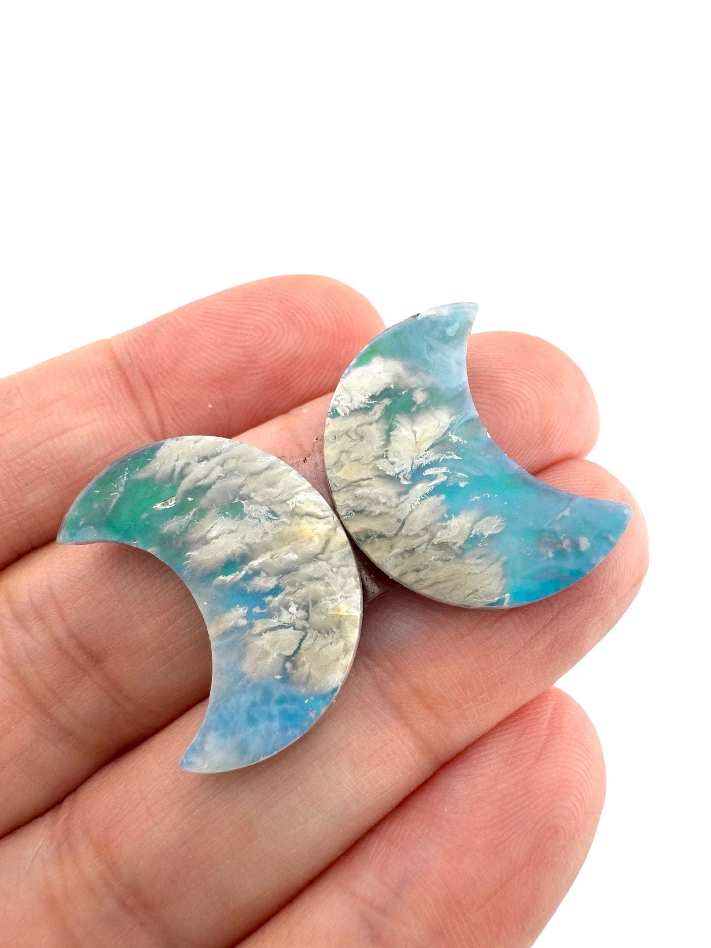 Aurora Plum Agate - 151