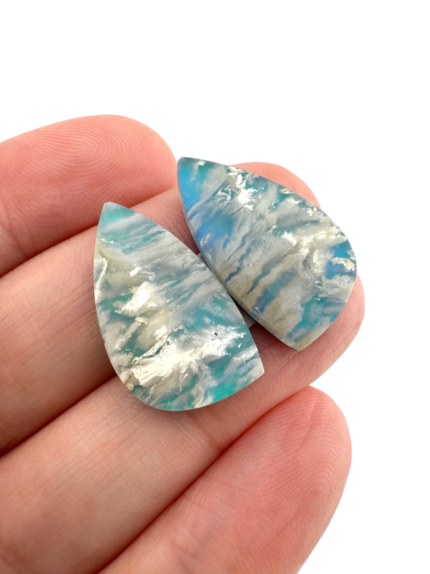 Aurora Plum Agate - 153