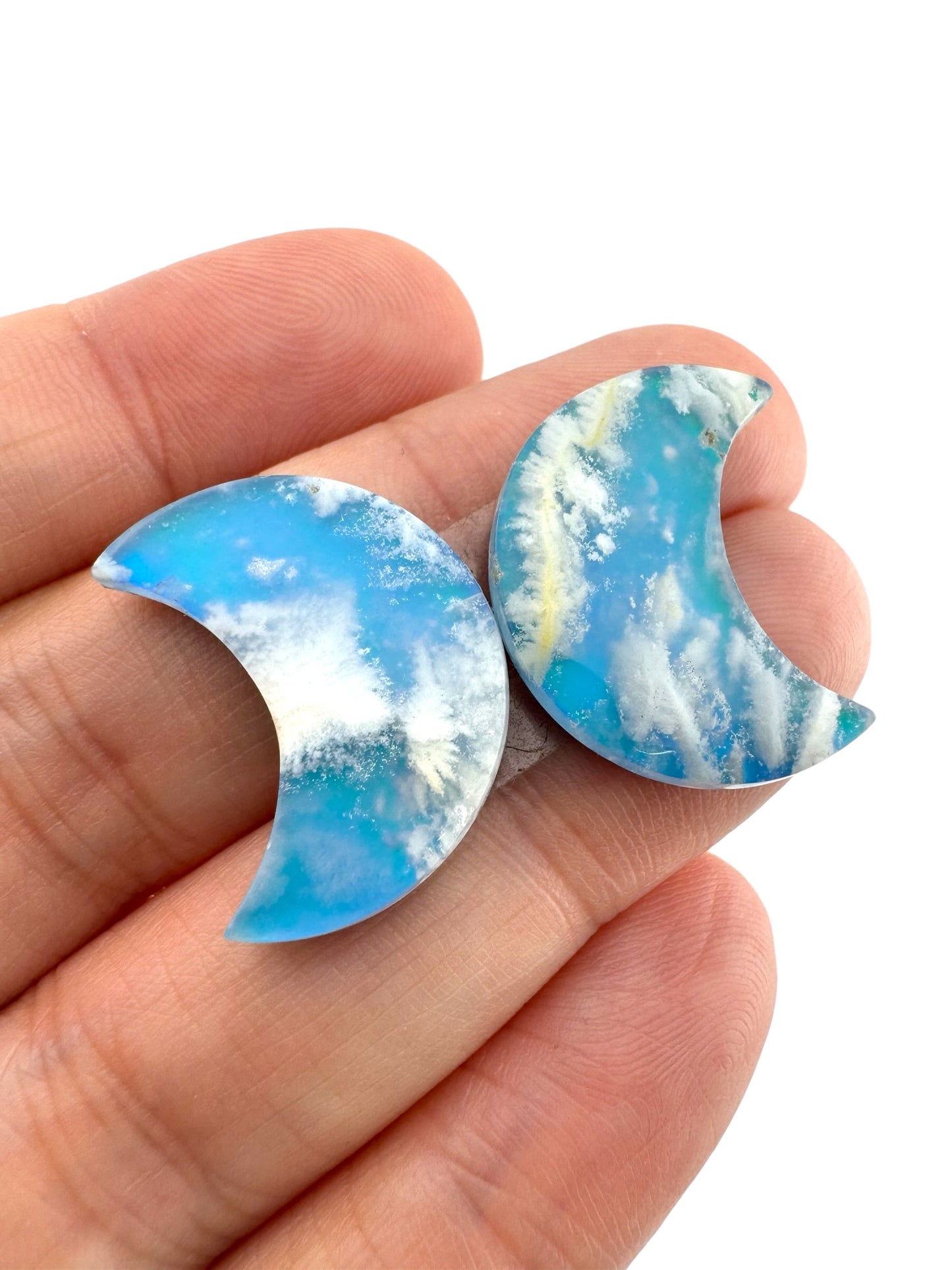 Aurora Plum Agate - 154