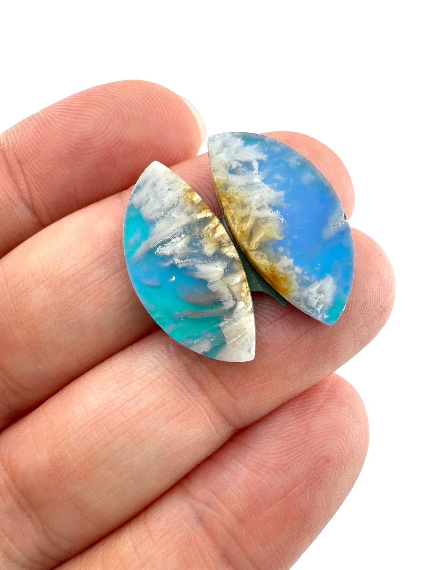 Aurora Plum Agate - 159