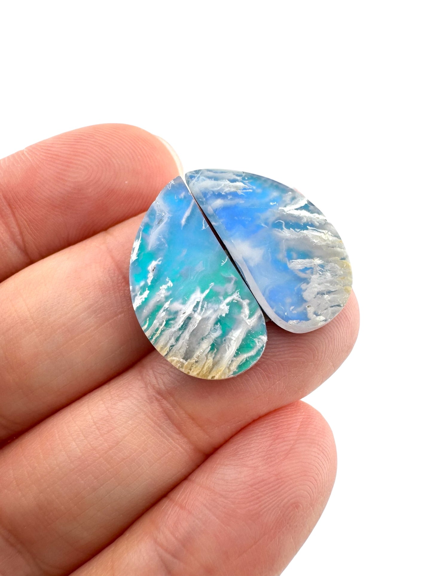 Aurora Plum Agate - 160