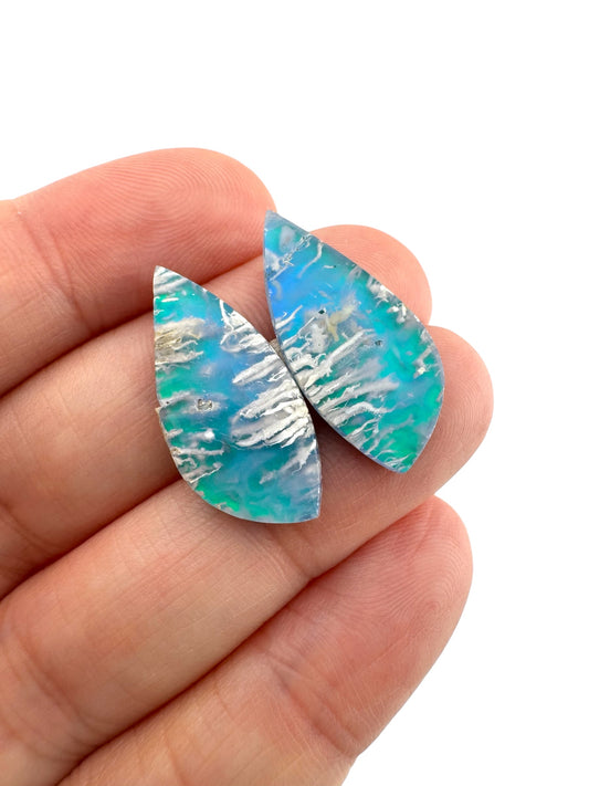 Aurora Plum Agate - 170
