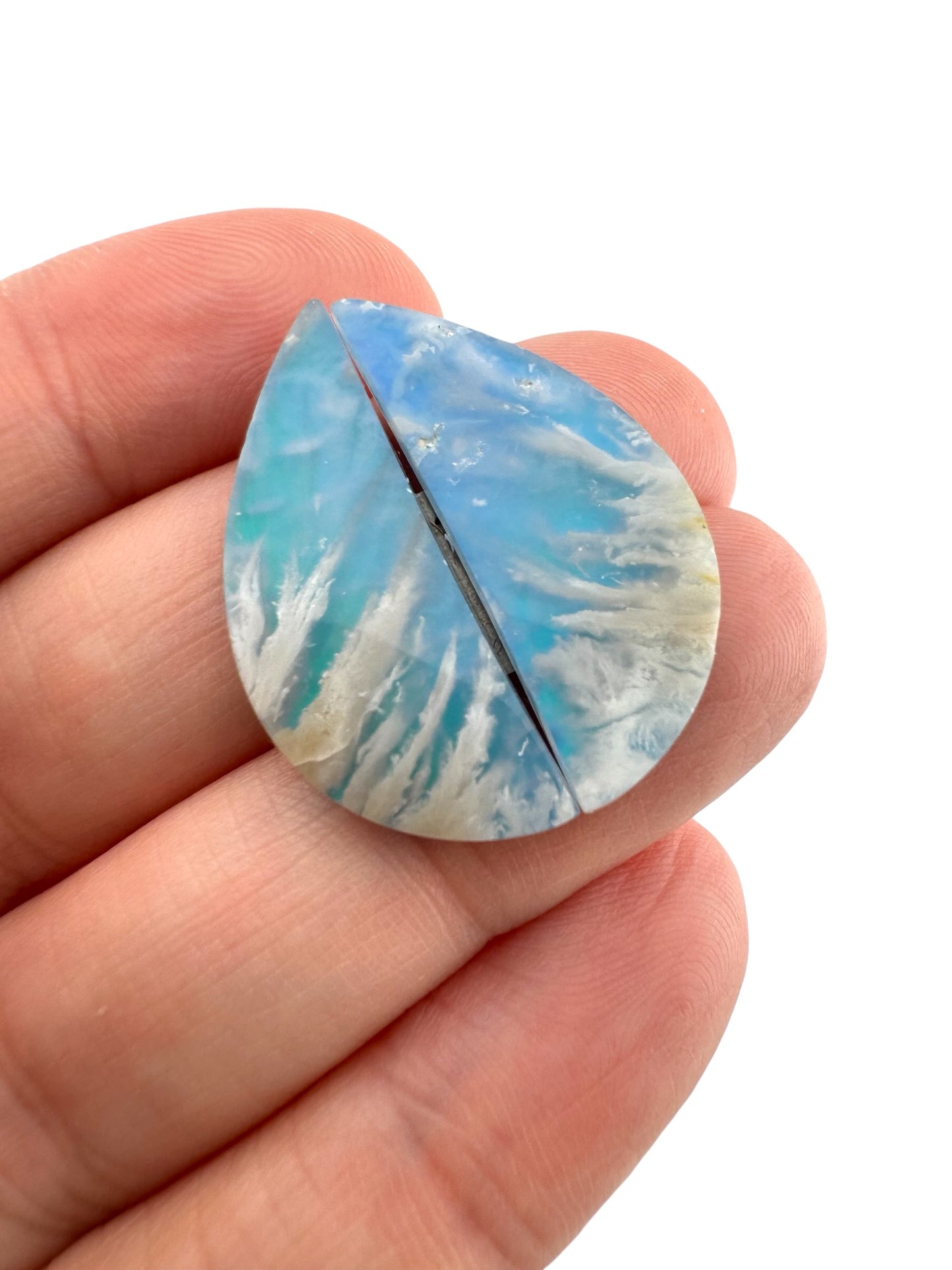 Aurora Plum Agate - 193