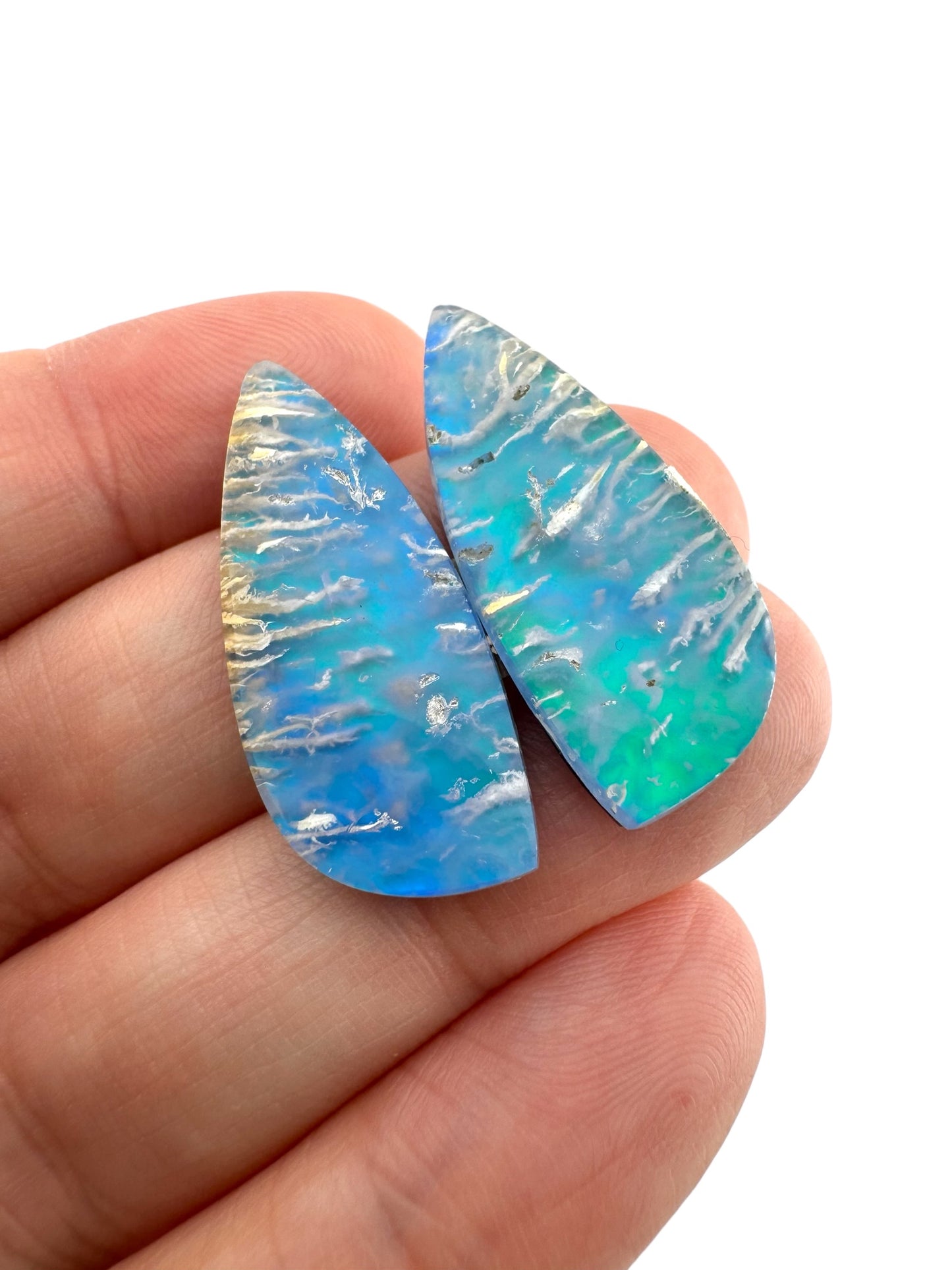 Aurora Plum Agate - 204