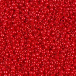 Opaque Maroon 11/0 - Miyuki Round
