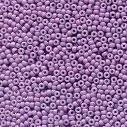DURACOAT Opaque Dyed Purple 11/0 - Miyuki Round