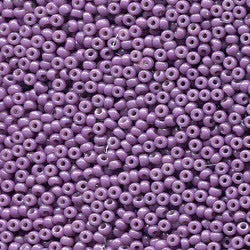 DURACOAT Opaque Dyed Dark Purple 11/0 - Miyuki Round