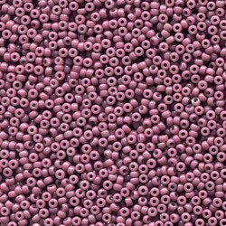 DURACOAT Opaque Dyed Mauve 11/0 - Miyuki Round