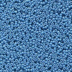 DURACOAT Opaque Dyed Dark Blue 11/0 - Miyuki Round