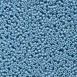 DURACOAT Opaque Dyed Faded Denim 11/0 - Miyuki Round
