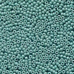 DURACOAT Opaque Dyed Blue Gray 11/0 - Miyuki Round