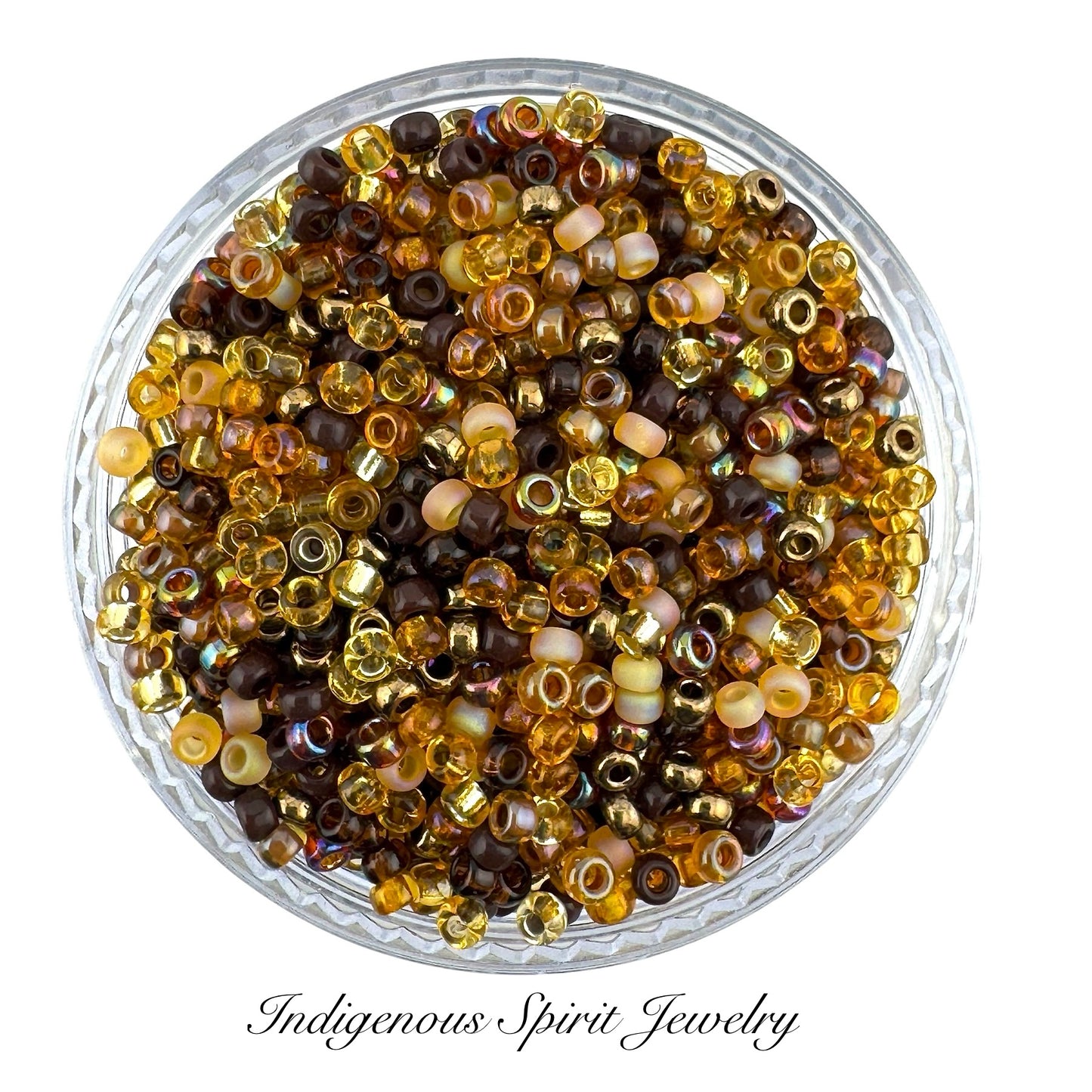 Wheatberry Mix 11/0 - Miyuki Round
