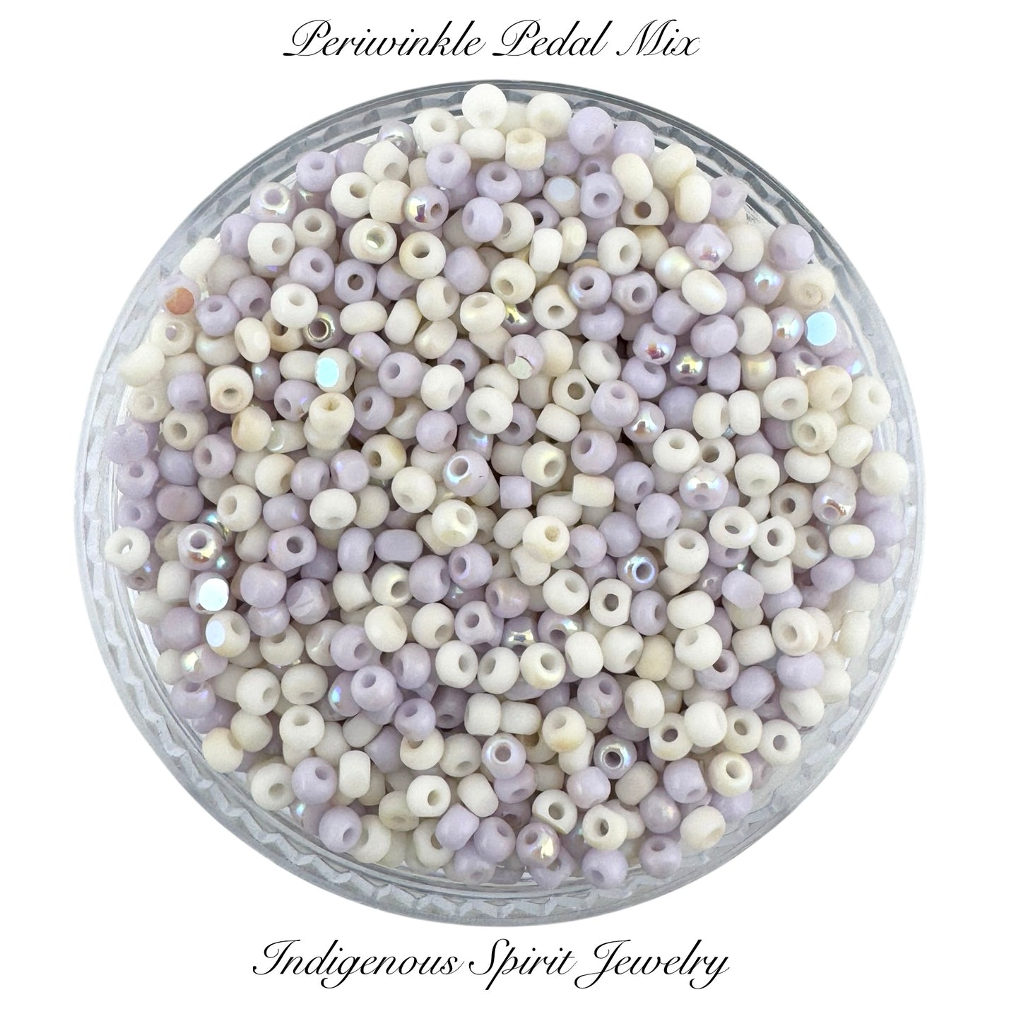 Sheen Bead Set (5 tubes) - Charlotte Cut Beads (11/0)