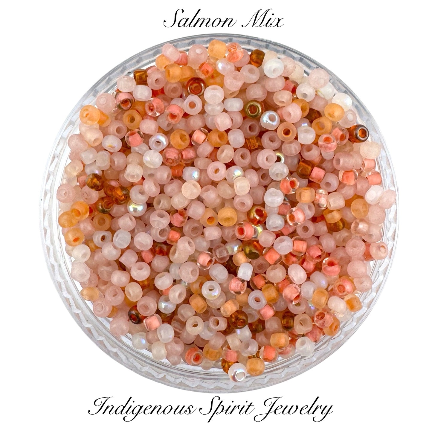 Sheen Bead Set (5 tubes) - Charlotte Cut Beads (11/0)