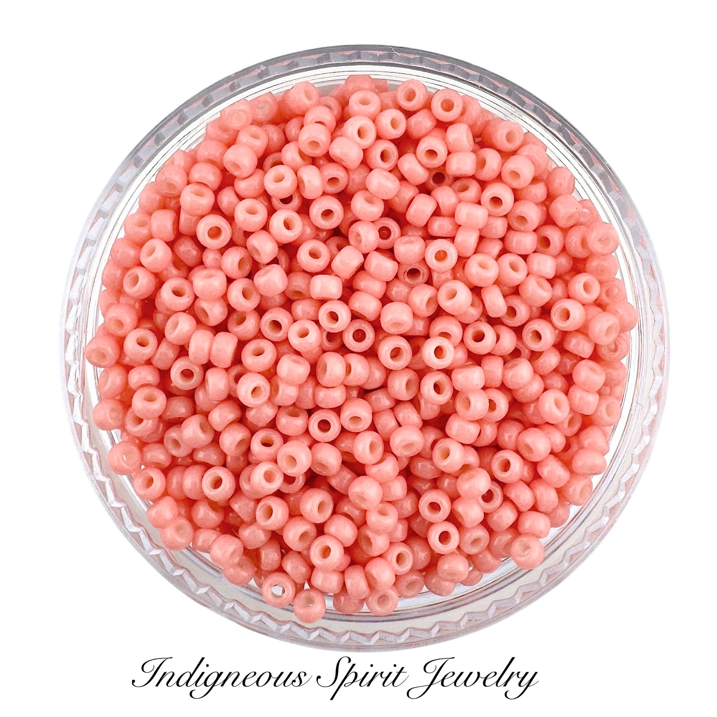 DURACOAT Opaque Dyed Pink 11/0 - Miyuki Round
