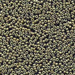 DURACOAT Opaque Dyed Forest 11/0 - Miyuki Round