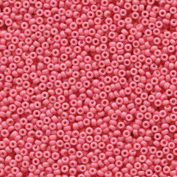 DURACOAT Opaque Dyed Bubblegum 11/0 - Miyuki Round