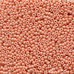 DURACOAT Opaque Dyed Baby Pink 11/0 - Miyuki Round
