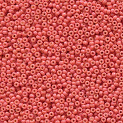 DURACOAT Opaque Dyed Rose 11/0 - Miyuki Round