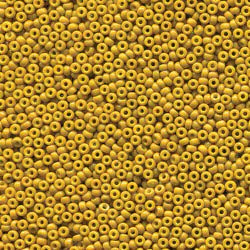 DURACOAT Opaque Dyed Light Olive 11/0 - Miyuki Round