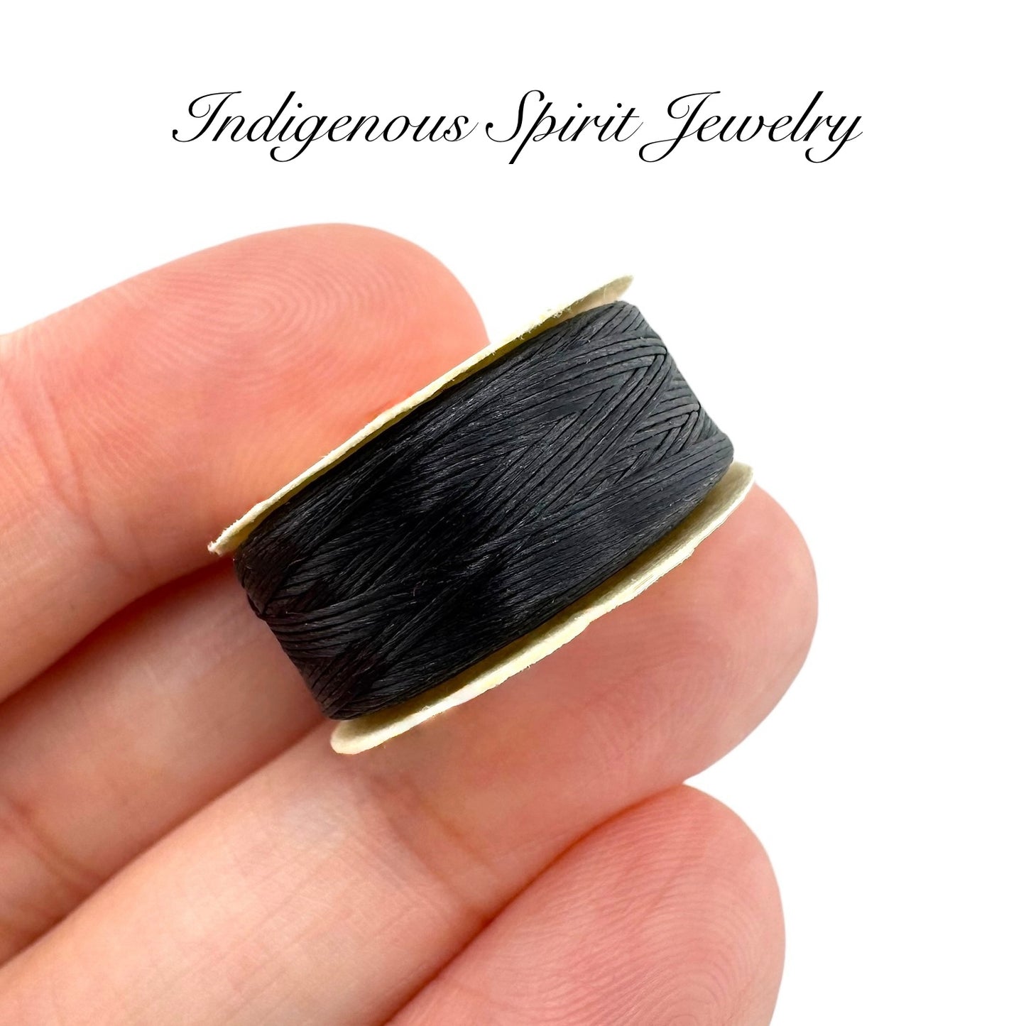 Black Coats Nymo B Thread Bobbin (75y or 68.5m)