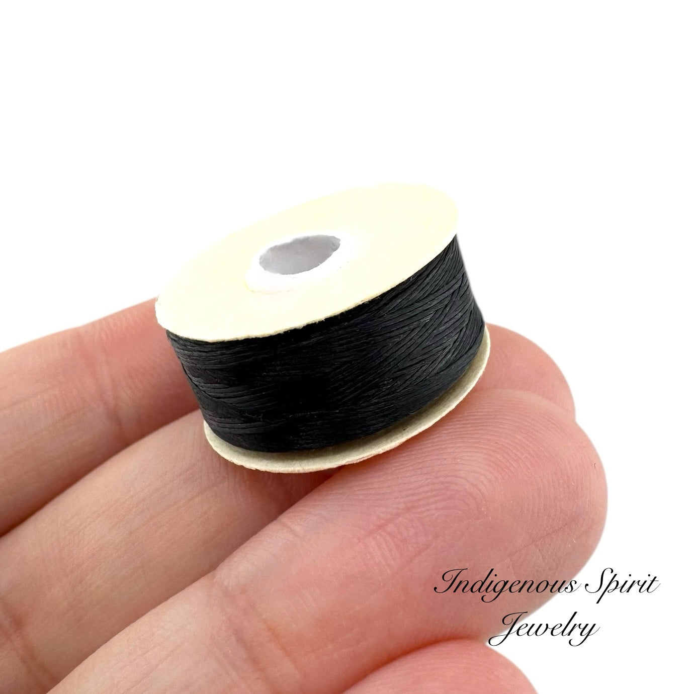 Black Coats Nymo B Thread Bobbin (75y or 68.5m)
