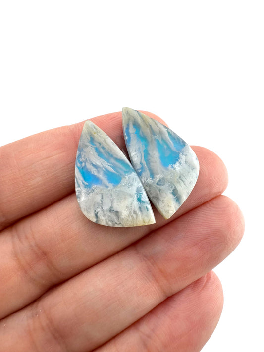 Aurora Plum Agate - 8