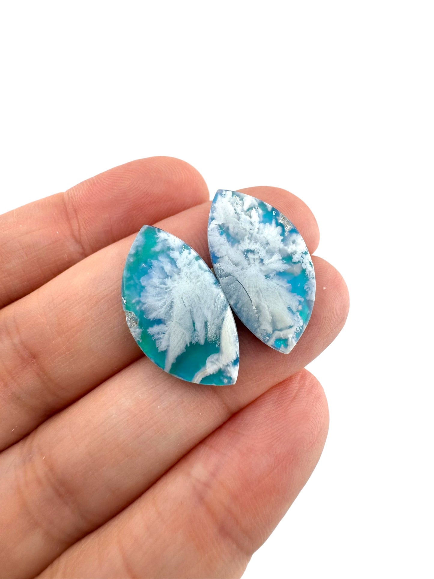 Aurora Plum Agate - 30