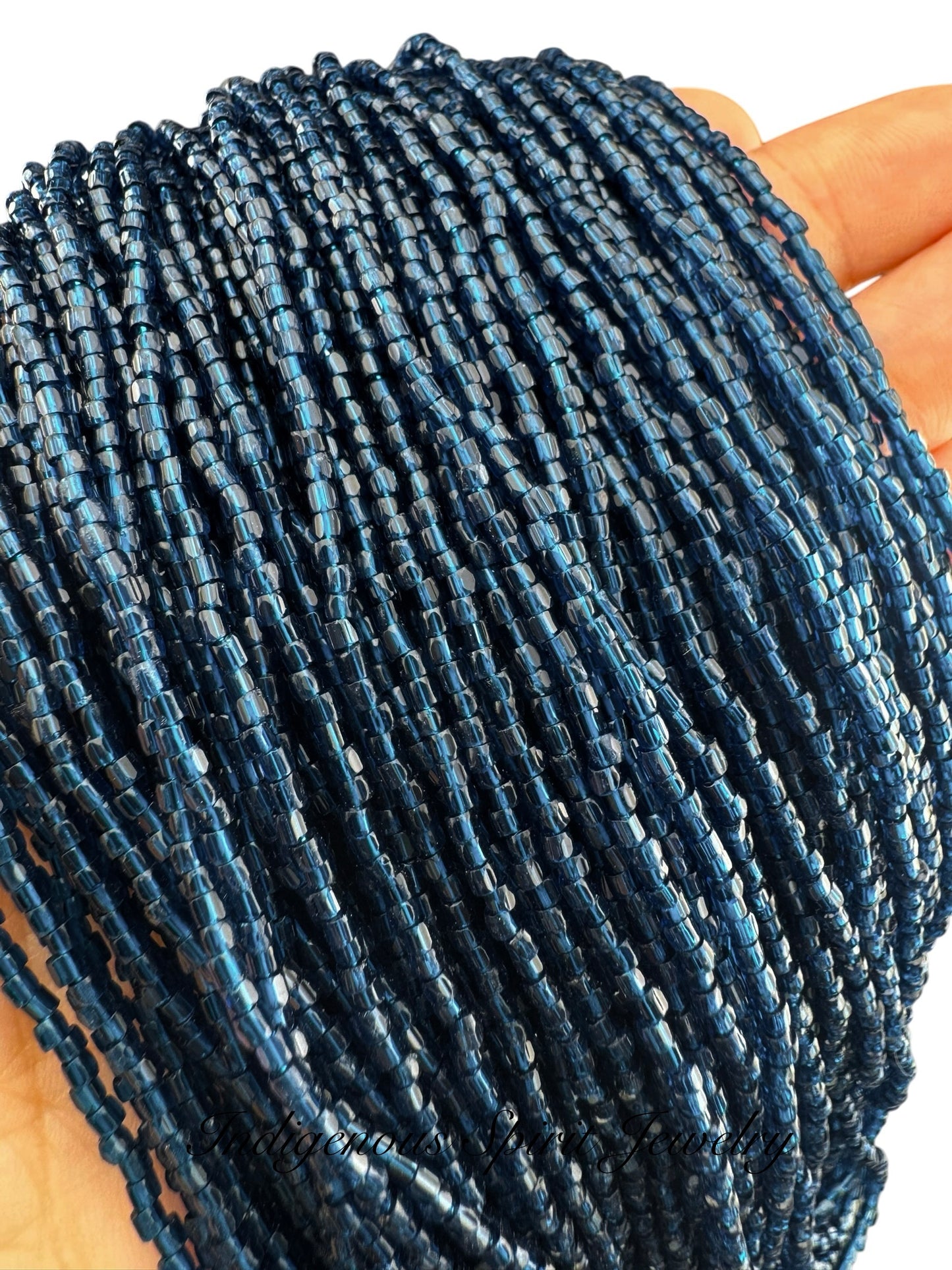 Montana 3-cut Preciosa Czech Seed Beads (9/0)