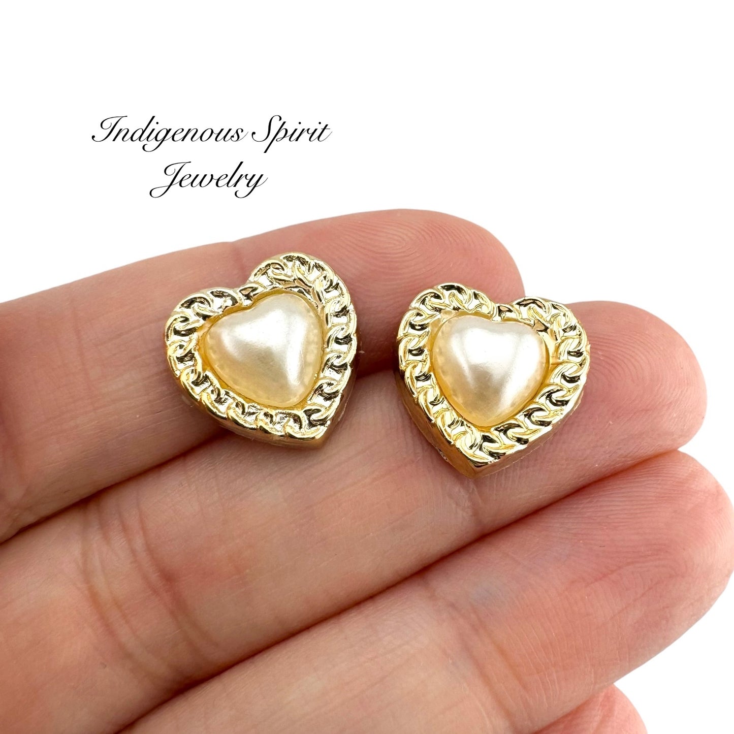 Circles, Squares & Hearts - Mini Collection Cabochons