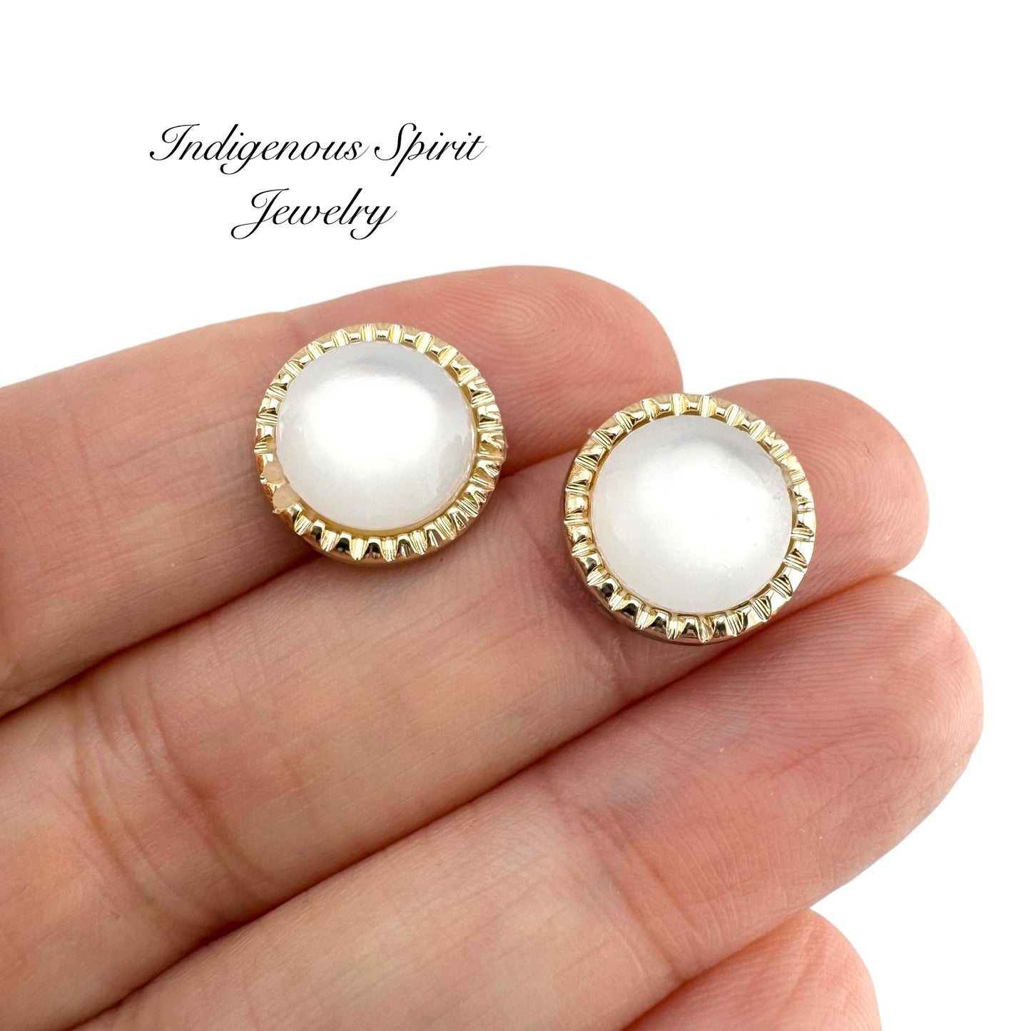 Circles, Squares & Hearts - Mini Collection Cabochons