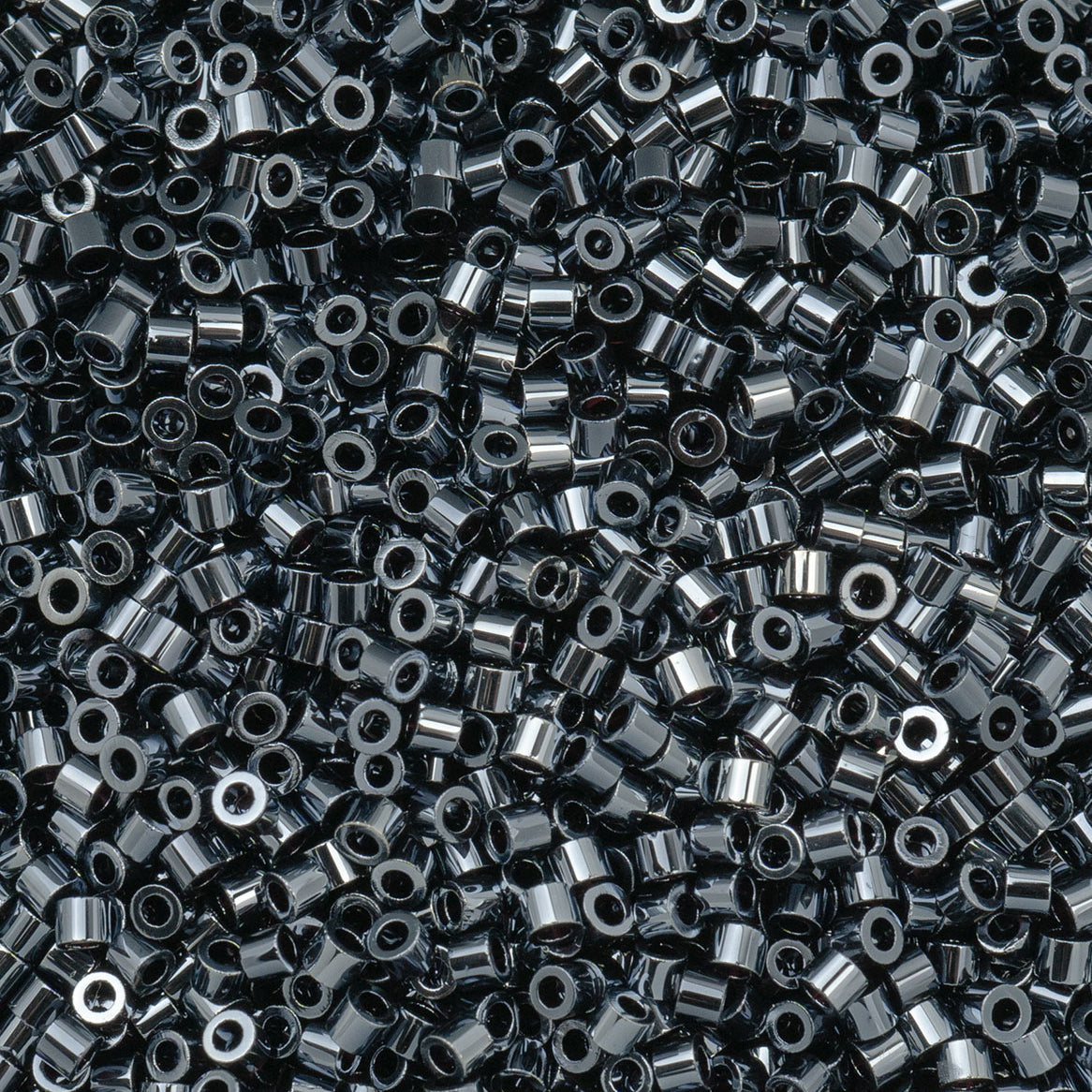 Gunmetal Cylin Beads - 25g Bag COMING SOON