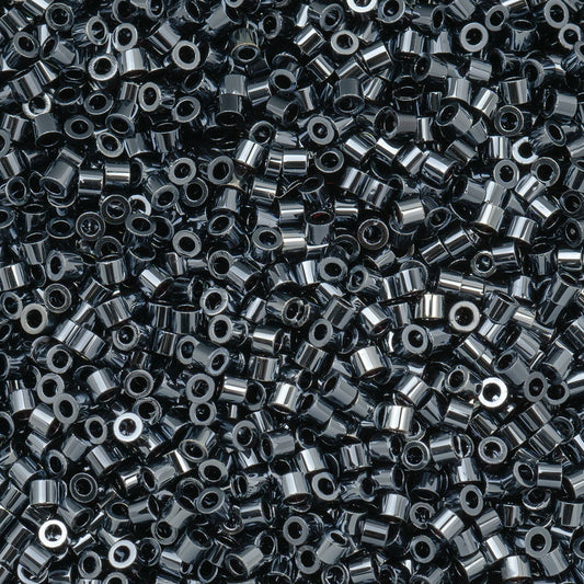 Gunmetal Cylin Beads - 25g Bag COMING SOON