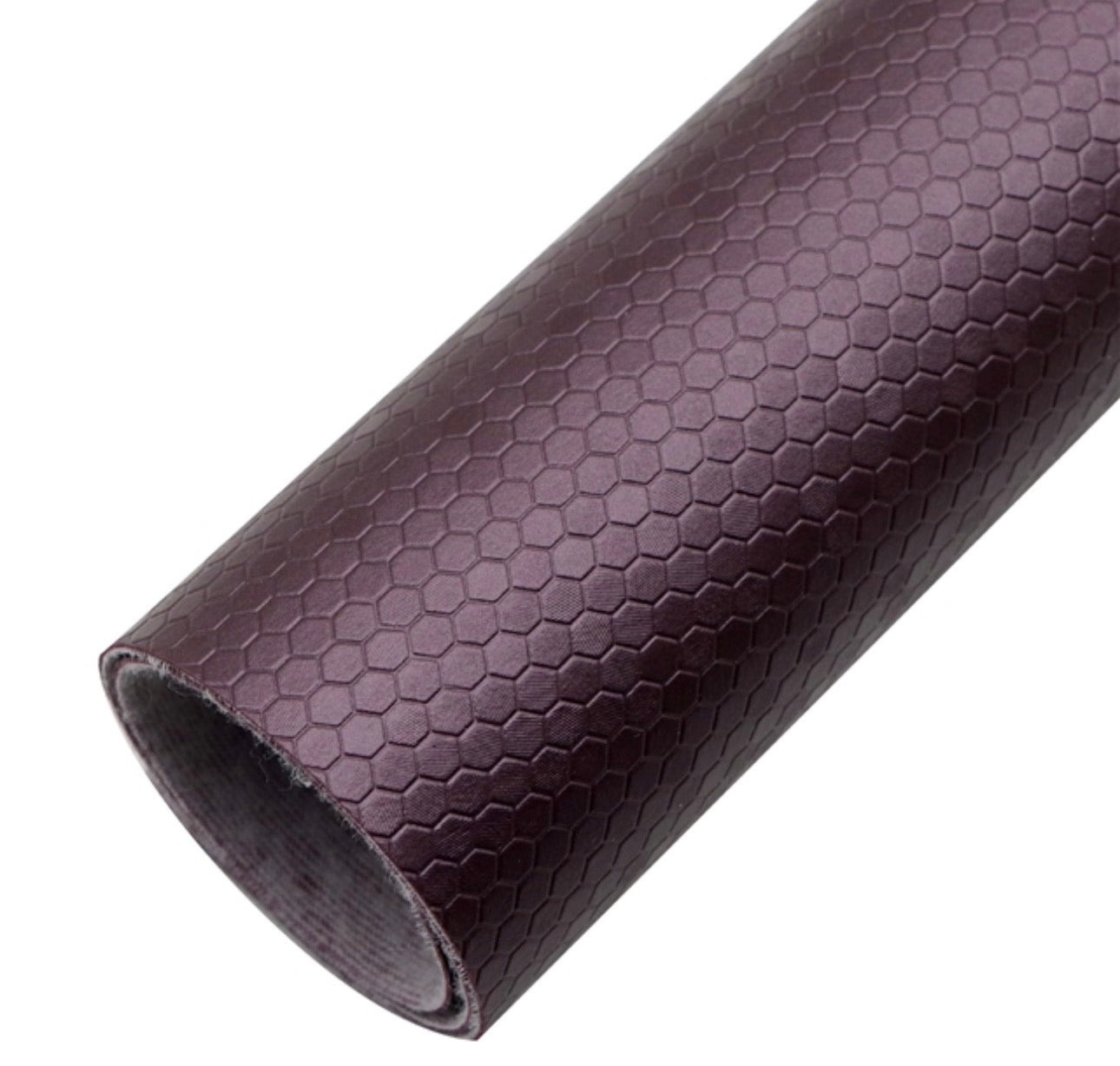 COLLECTION - Honeycomb Shimmer Faux Leather Backing