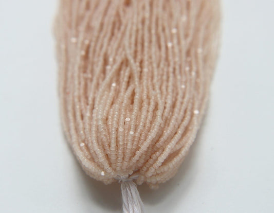 Silk Opal - Sheen 2 Cut Charlotte Cut Beads (11/0)