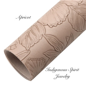Fancy Plant Embossed Backing