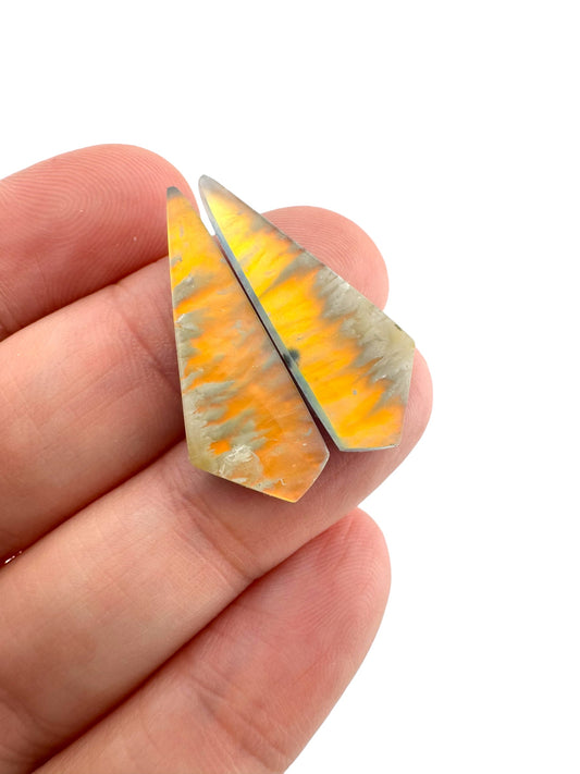 Aurora Plum Agate - 51