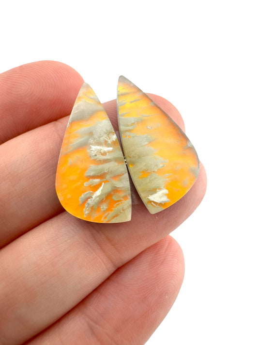 Aurora Plum Agate  - 72