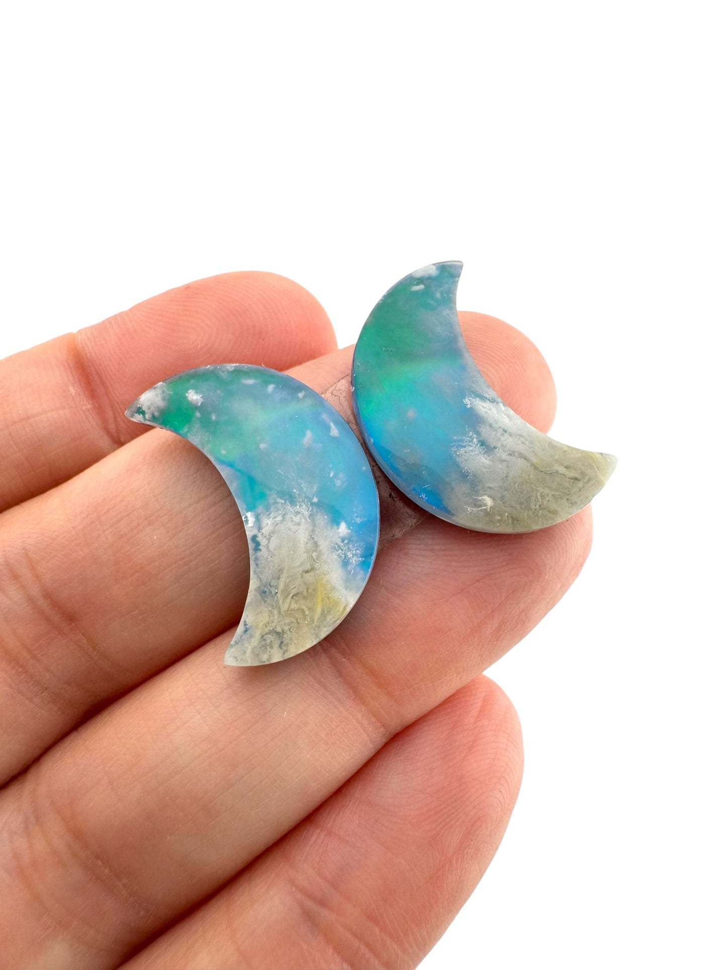 Aurora Plum Agate - 145