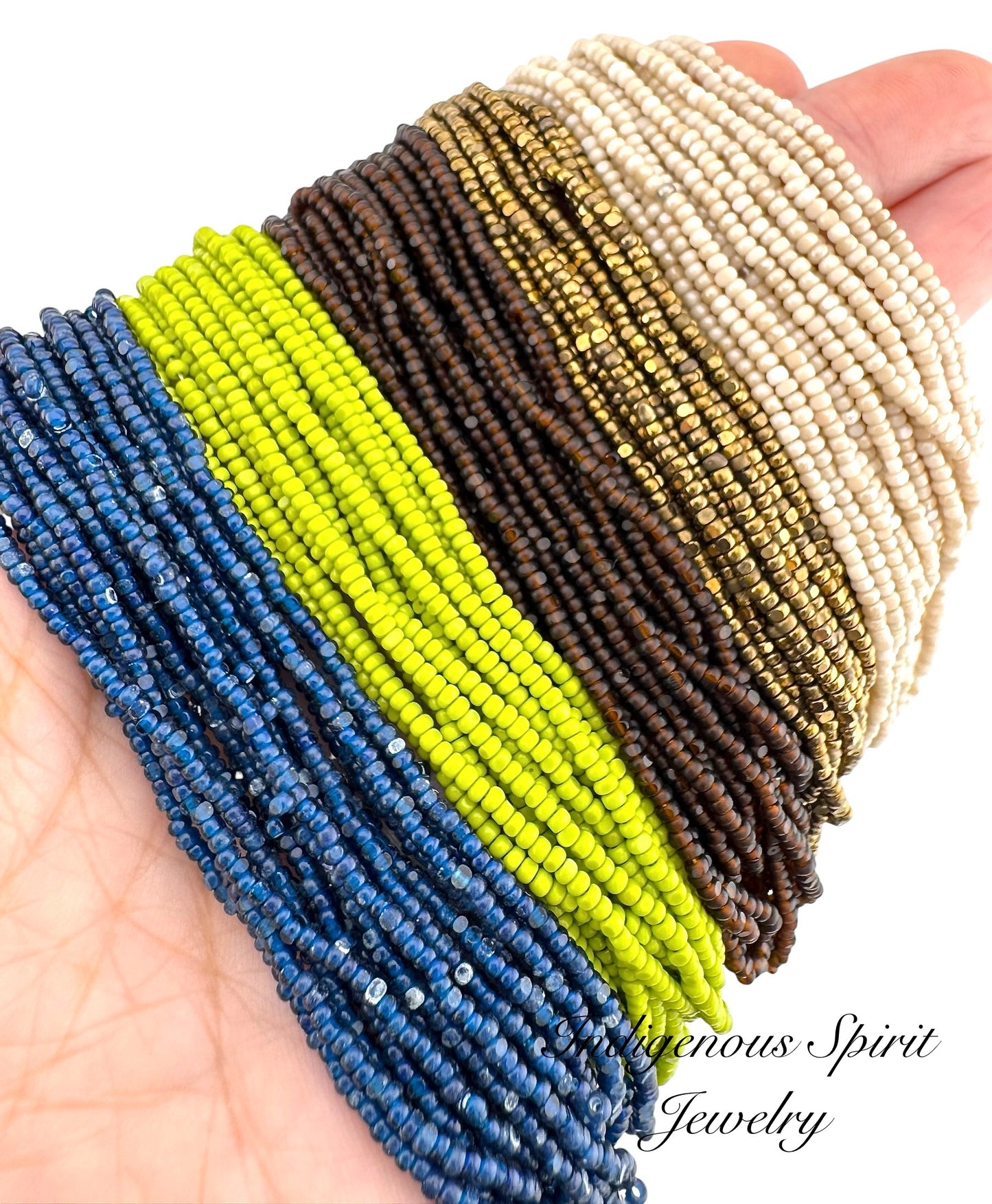 Mountain Hearth Sheen Bead Charlotte Bead Set (50 grams)