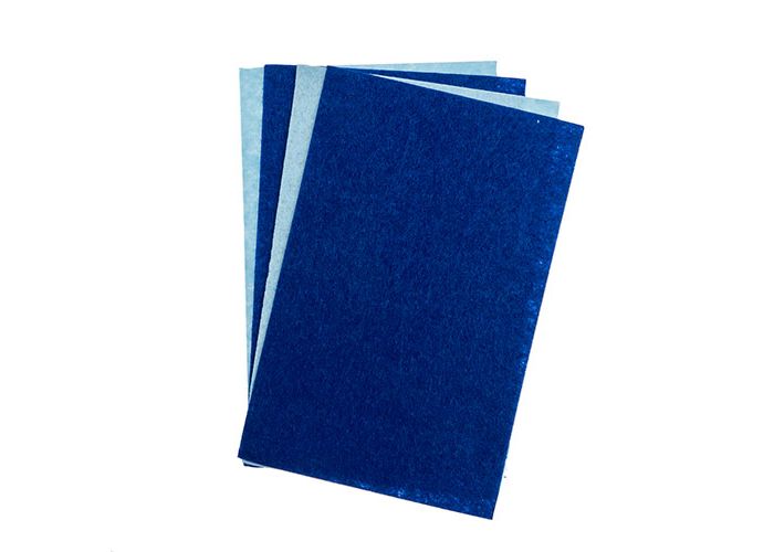 4 Pack - John Bead Stiff Beading Felt (Different colours available)