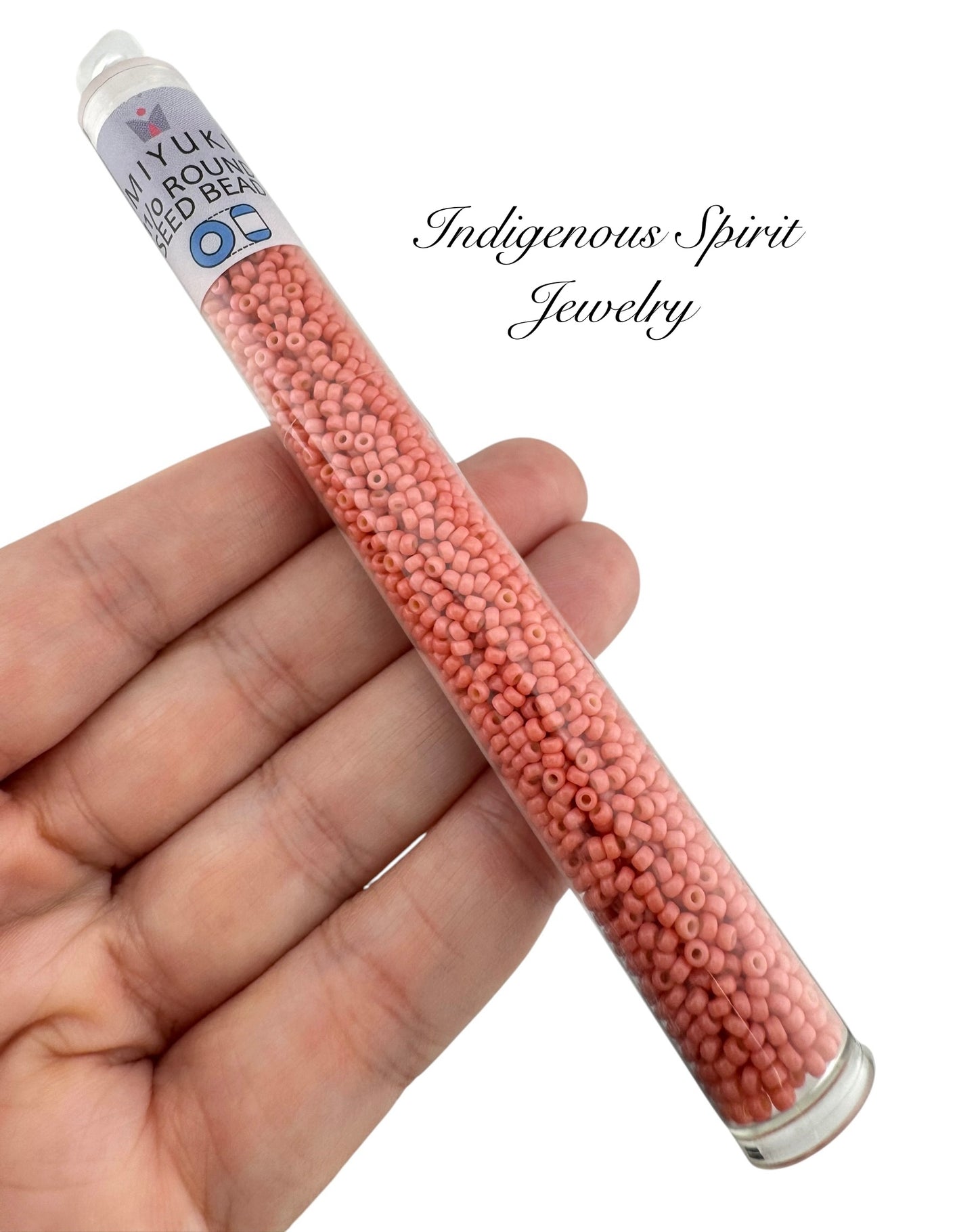 DURACOAT Opaque Dyed Rose 11/0 - Miyuki Round