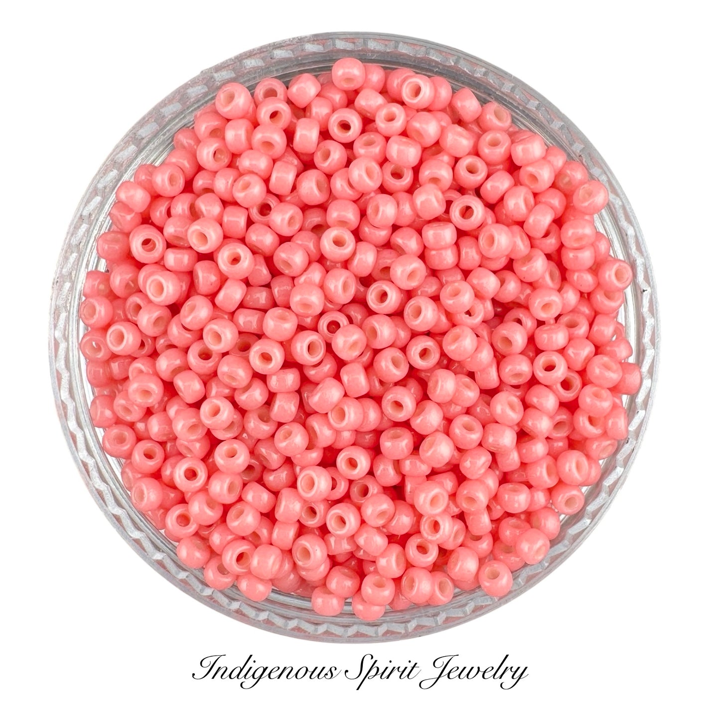 DURACOAT Opaque Dyed Bubblegum 11/0 - Miyuki Round