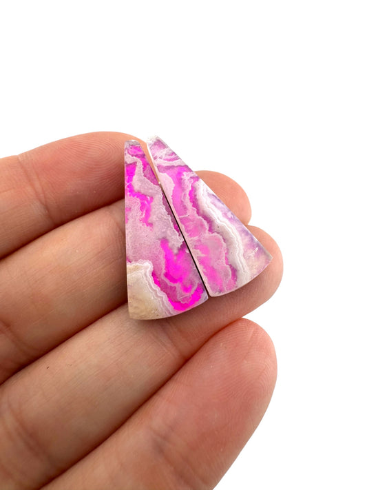Aurora Plum Agate - 1