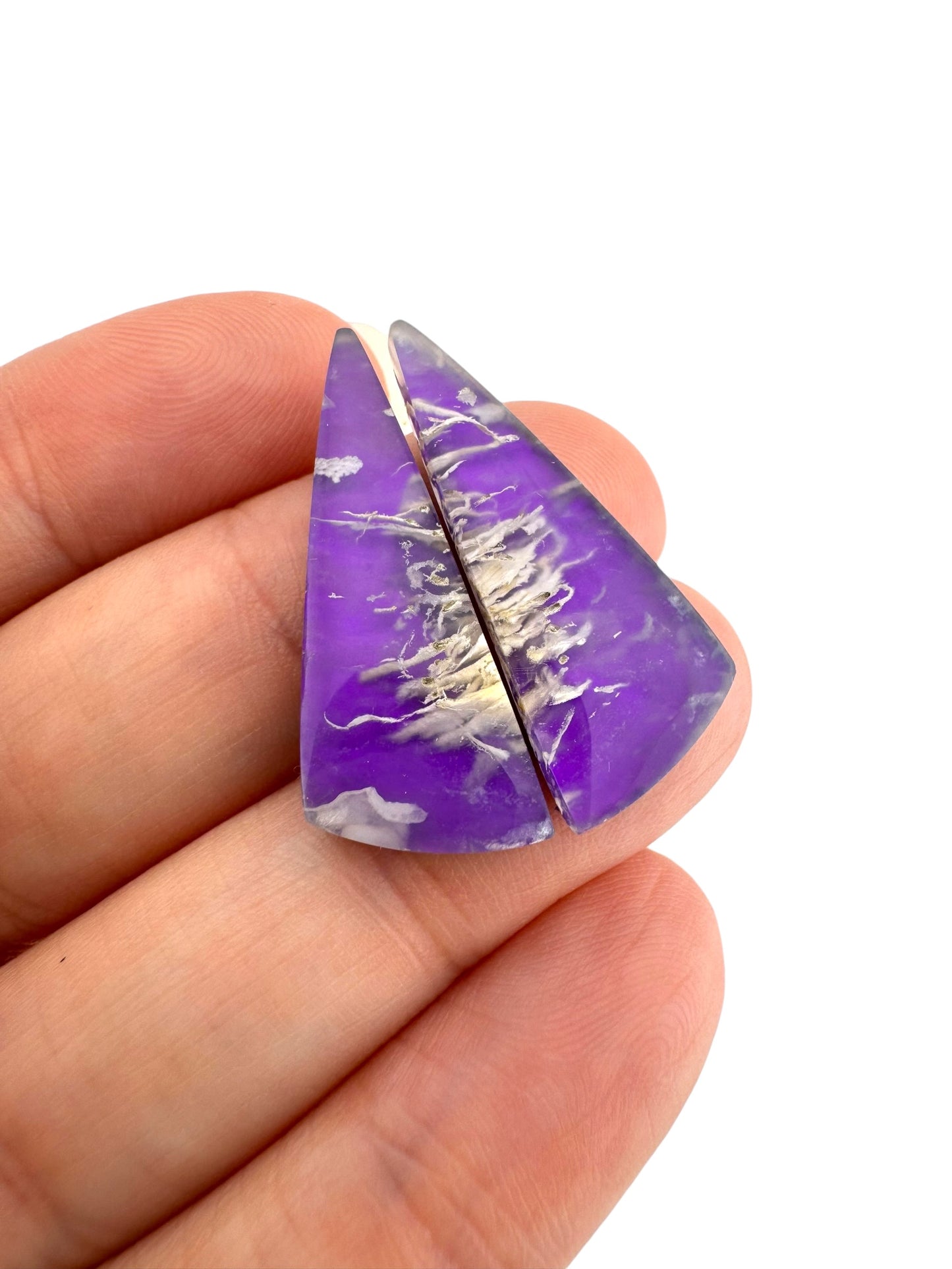 Aurora Plum Agate - 5