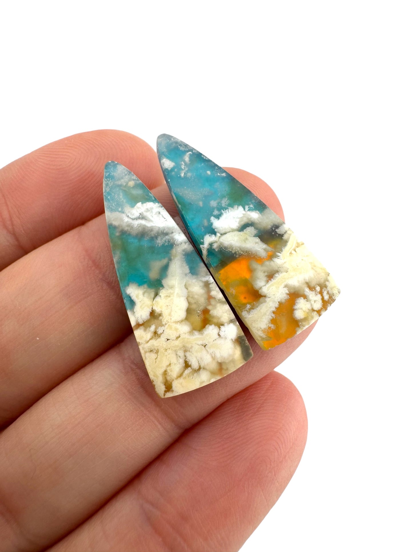 Aurora Plum Agate - 25