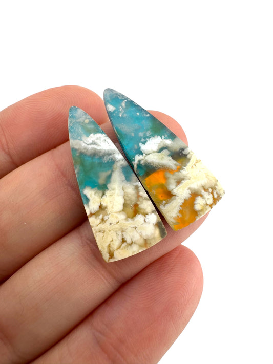 Aurora Plum Agate - 25