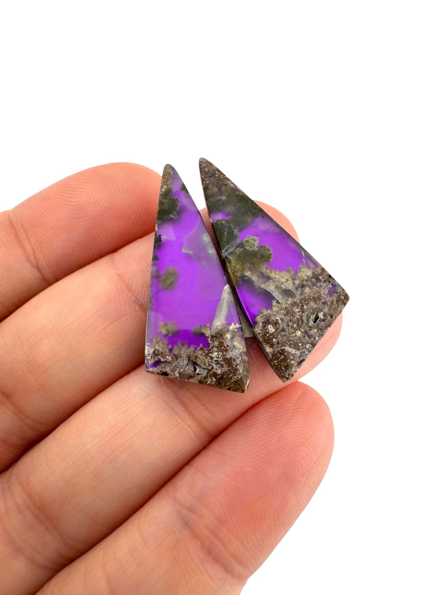 Marcasite Aurora  - 38